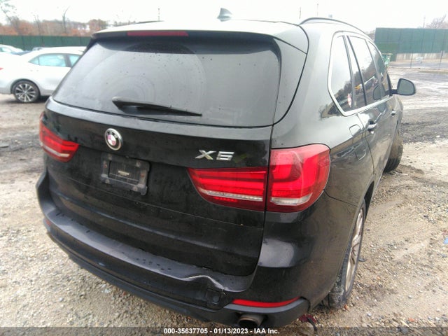 BMW X5 Xdrive35i 2016 5UXKR0C57G0S88923 Image 5