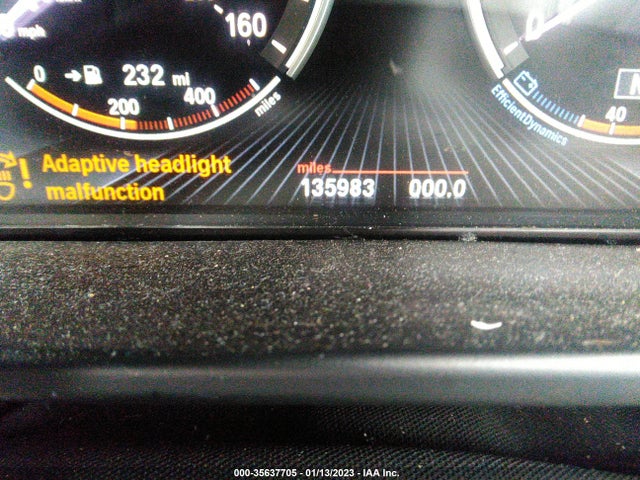 BMW X5 Xdrive35i 2016 5UXKR0C57G0S88923 Image 8