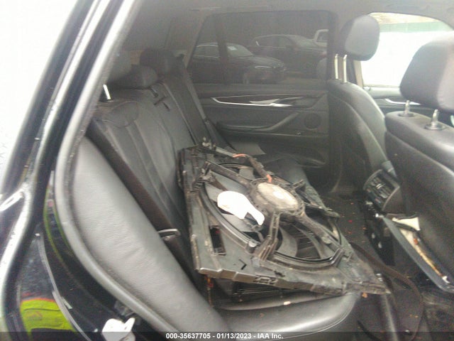 BMW X5 Xdrive35i 2016 5UXKR0C57G0S88923 Image 9