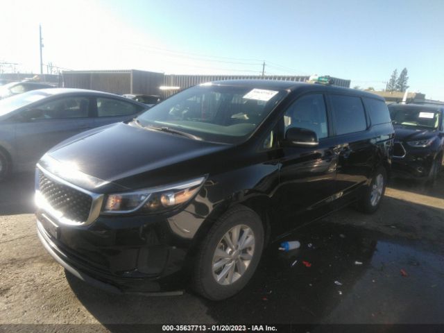 KNDMB5C1XH6243854 KIA SEDONA LX