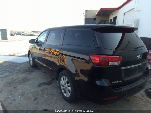 KNDMB5C1XH6243854 KIA SEDONA LX