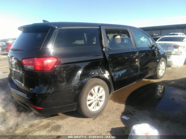 KNDMB5C1XH6243854 KIA SEDONA LX