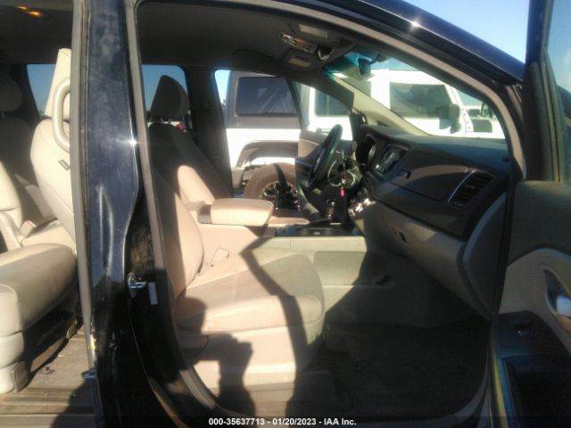 KNDMB5C1XH6243854 KIA SEDONA LX