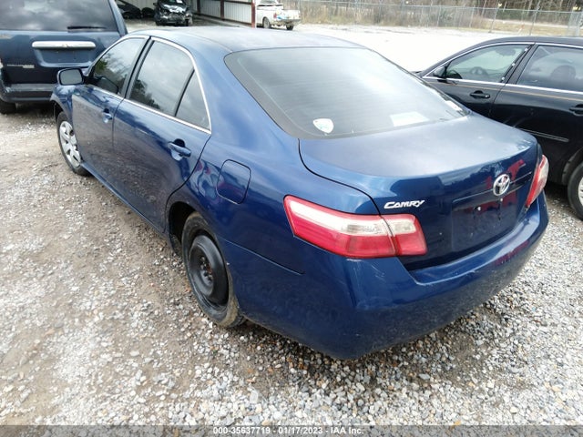 2009 TOYOTA CAMRY VIN: 4T1BE46K49U298595