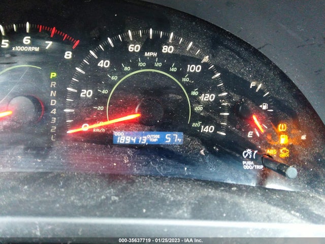 2009 TOYOTA CAMRY VIN: 4T1BE46K49U298595