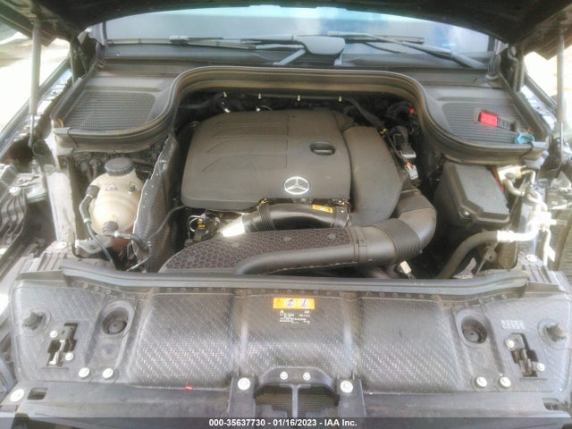 2020 Mercedes-Benz GLE-Class, VIN: 4JGFB4JB2LA159463