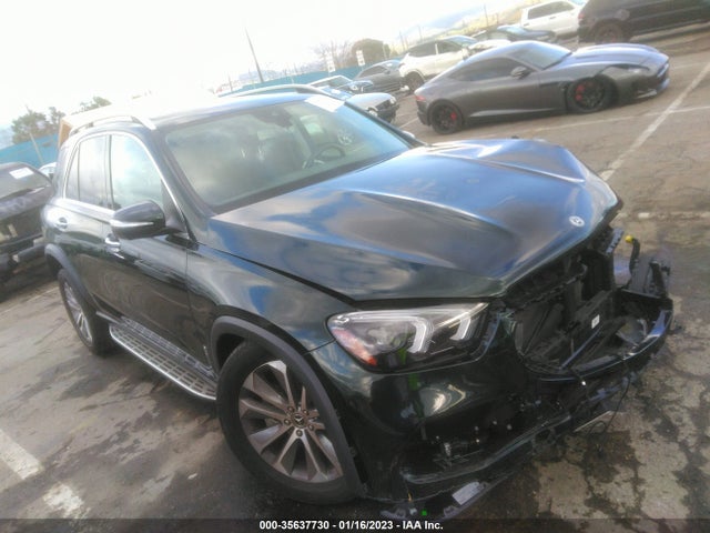 2020 Mercedes-Benz GLE-Class, VIN: 4JGFB4JB2LA159463
