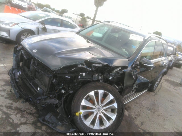 2020 Mercedes-Benz GLE-Class, VIN: 4JGFB4JB2LA159463