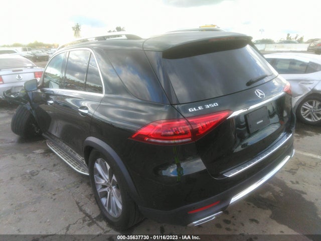 2020 Mercedes-Benz GLE-Class, VIN: 4JGFB4JB2LA159463