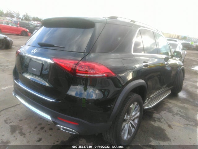 2020 Mercedes-Benz GLE-Class, VIN: 4JGFB4JB2LA159463