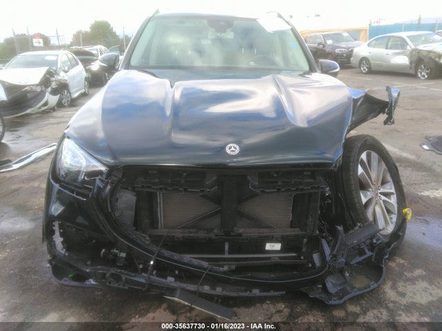 2020 Mercedes-Benz GLE-Class, VIN: 4JGFB4JB2LA159463