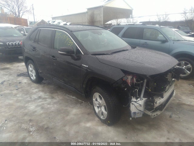 2021 Toyota RAV4, VIN: 4T3R6RFV7MU015741