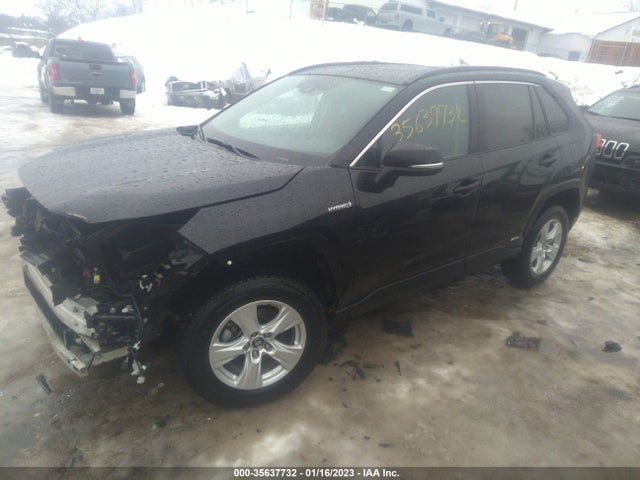 2021 Toyota RAV4, VIN: 4T3R6RFV7MU015741