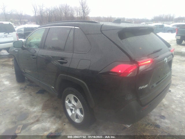 2021 Toyota RAV4, VIN: 4T3R6RFV7MU015741