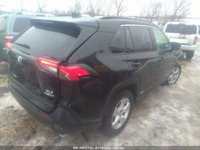 2021 Toyota RAV4, VIN: 4T3R6RFV7MU015741
