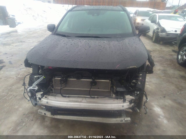 2021 Toyota RAV4, VIN: 4T3R6RFV7MU015741