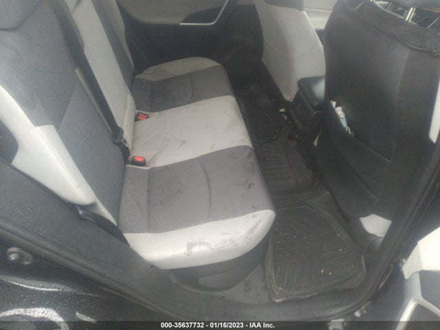 2021 Toyota RAV4, VIN: 4T3R6RFV7MU015741