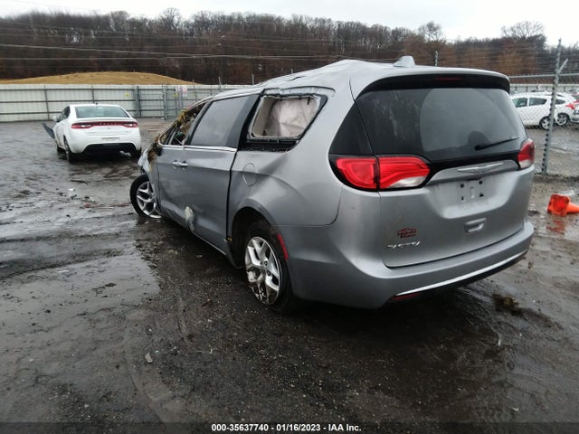 Chrysler Pacifica Touring Plus 2017 2C4RC1BG6HR768467 Image 3