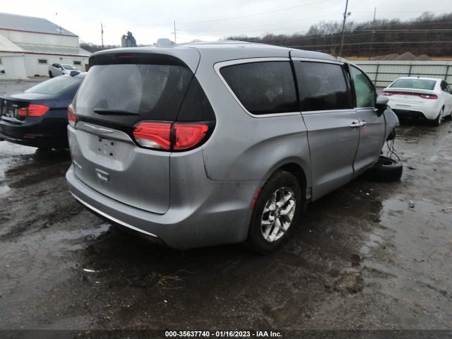 Chrysler Pacifica Touring Plus 2017 2C4RC1BG6HR768467 Image 4