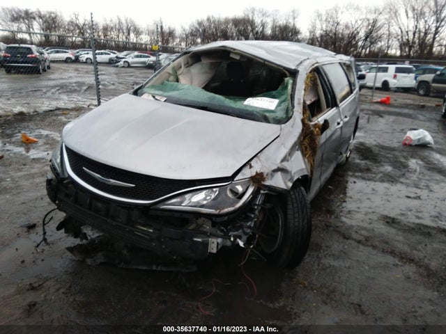 Chrysler Pacifica Touring Plus 2017 2C4RC1BG6HR768467 Image 6