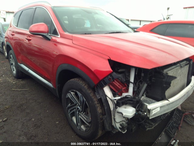 2022 Hyundai Santa Fe, VIN: 5NMS2DAJ3NH475439