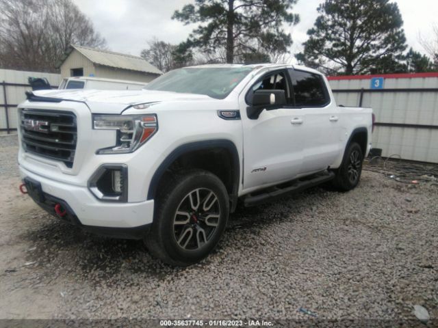 1GTP9EEL5KZ200987 GMC Sierra 1500 At4
