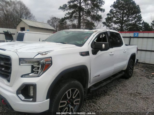 1GTP9EEL5KZ200987 GMC Sierra 1500 At4
