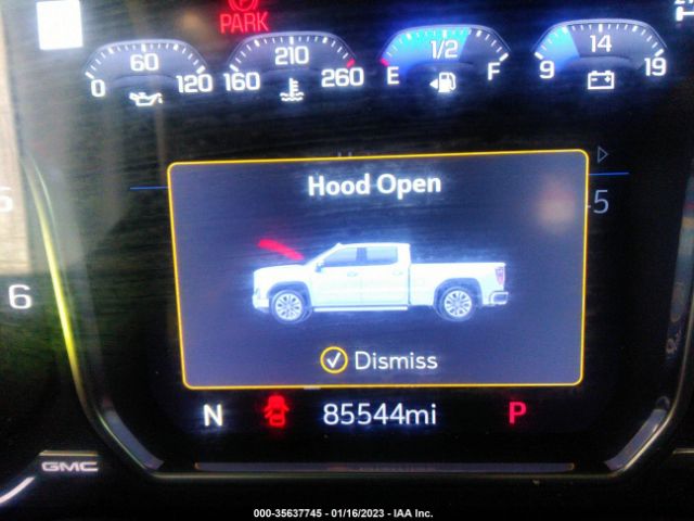 1GTP9EEL5KZ200987 GMC Sierra 1500 At4