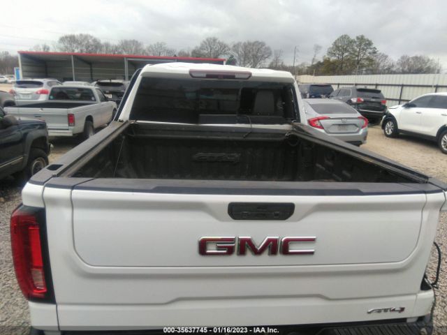 1GTP9EEL5KZ200987 GMC Sierra 1500 At4