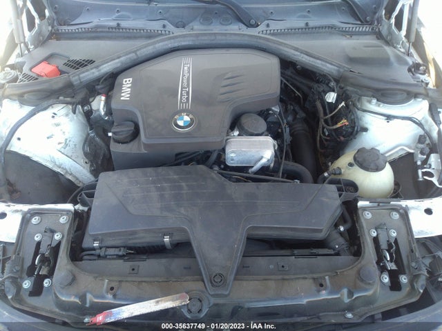 2013 Bmw 3 Series 328i მანქანა იყიდება აუქციონზე, vin: WBA3C1C52DF441551, აუქციონის ნომერი: 35637749