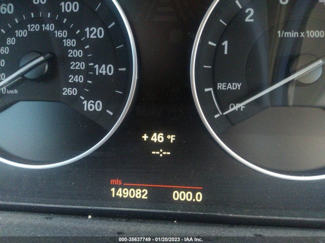 2013 Bmw 3 Series 328i მანქანა იყიდება აუქციონზე, vin: WBA3C1C52DF441551, აუქციონის ნომერი: 35637749