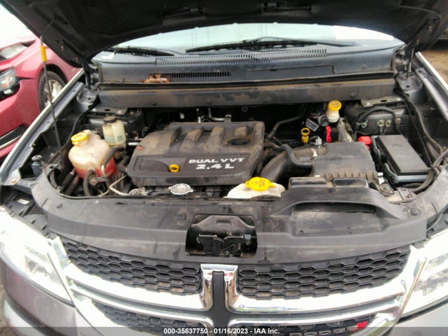 Dodge Journey American Value Pkg 2014 3C4PDCAB9ET246298 Image 10