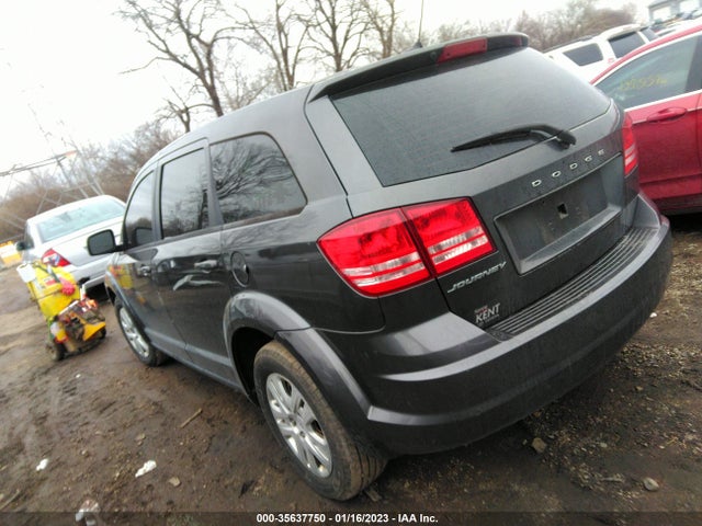 Dodge Journey American Value Pkg 2014 3C4PDCAB9ET246298 Image 3