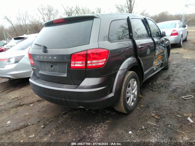 Dodge Journey American Value Pkg 2014 3C4PDCAB9ET246298 Image 4