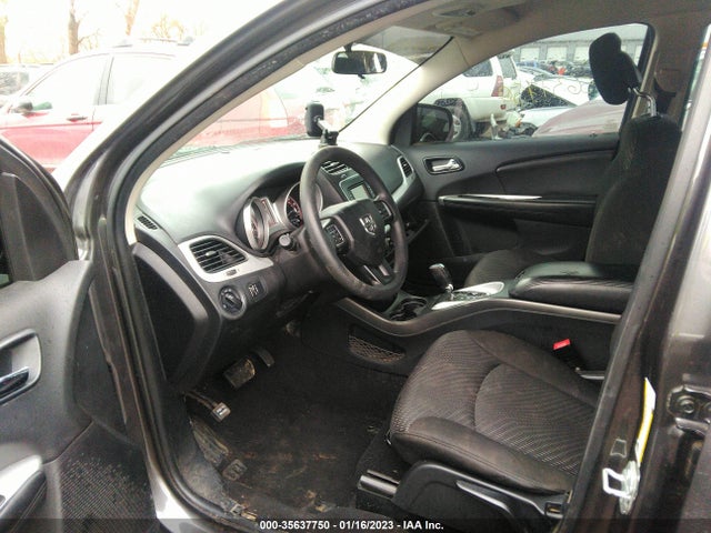 Dodge Journey American Value Pkg 2014 3C4PDCAB9ET246298 Image 5