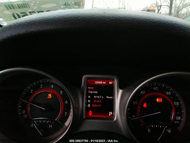 Dodge Journey American Value Pkg 2014 3C4PDCAB9ET246298 Image 7