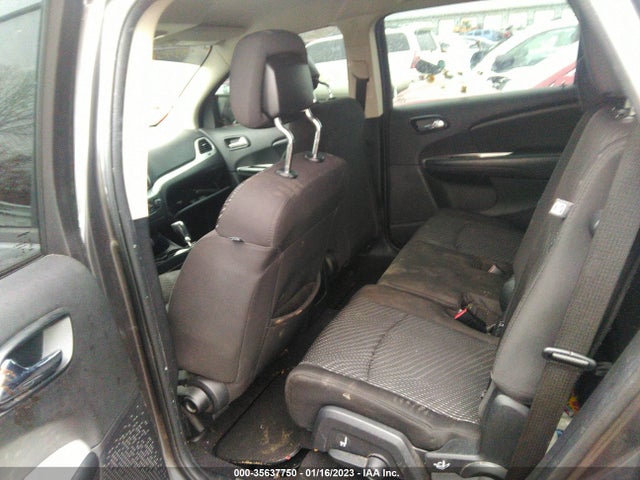 Dodge Journey American Value Pkg 2014 3C4PDCAB9ET246298 Image 8