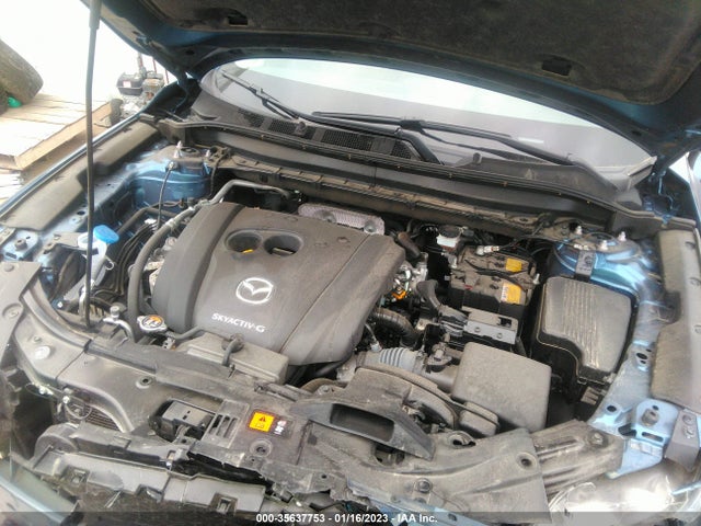 2020 Mazda CX-5, VIN: JM3KFACM3L0860904