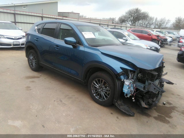 2020 Mazda CX-5, VIN: JM3KFACM3L0860904
