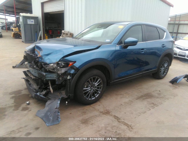 2020 Mazda CX-5, VIN: JM3KFACM3L0860904
