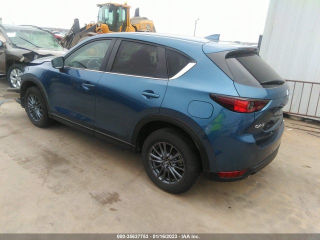 2020 Mazda CX-5, VIN: JM3KFACM3L0860904