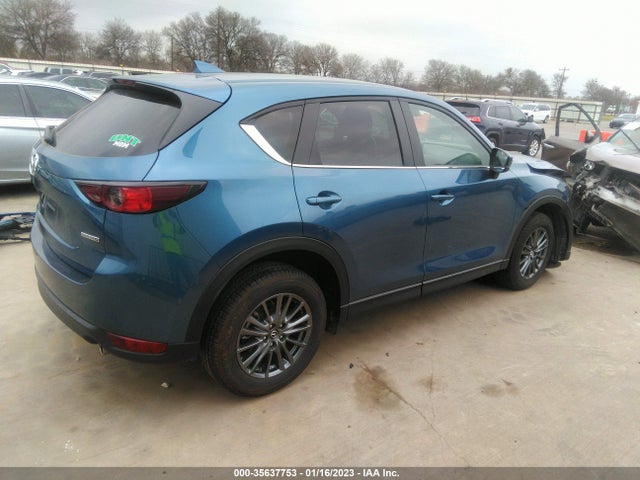 2020 Mazda CX-5, VIN: JM3KFACM3L0860904