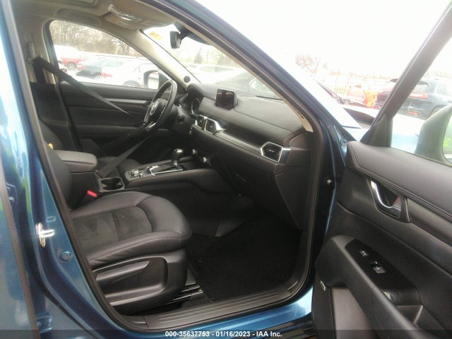 2020 Mazda CX-5, VIN: JM3KFACM3L0860904