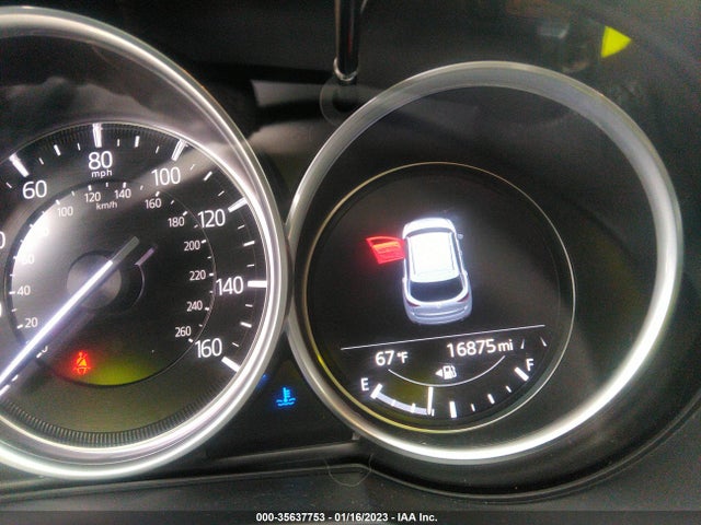 2020 Mazda CX-5, VIN: JM3KFACM3L0860904