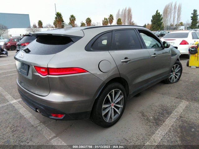 2018 Jaguar F-PACE, VIN: SADCK2FX9JA291914