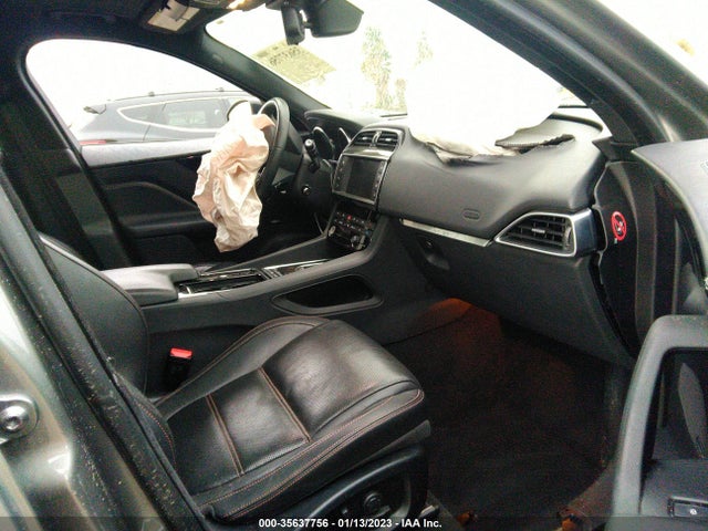 2018 Jaguar F-PACE, VIN: SADCK2FX9JA291914