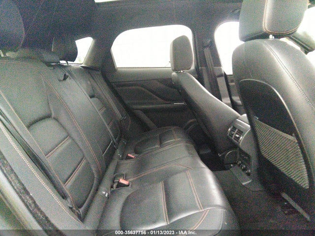 2018 Jaguar F-PACE, VIN: SADCK2FX9JA291914