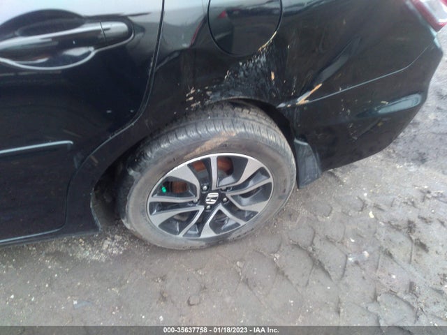 Honda Civic Sedan Ex 2014 2HGFB2F8XEH546015 Image 13