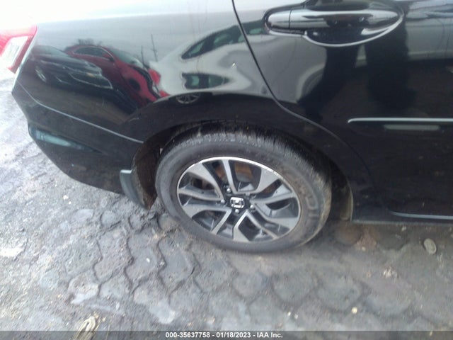 Honda Civic Sedan Ex 2014 2HGFB2F8XEH546015 Image 15