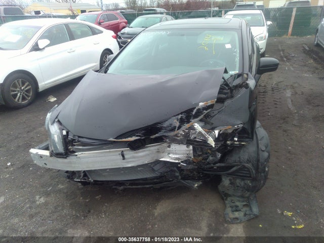 Honda Civic Sedan Ex 2014 2HGFB2F8XEH546015 Image 6